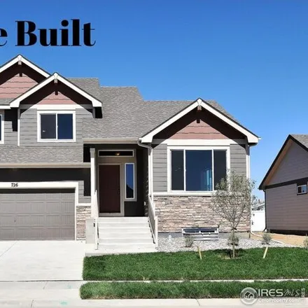 Buy this 3 bed house on 2280 Golden Way in Windsor, Colorado
