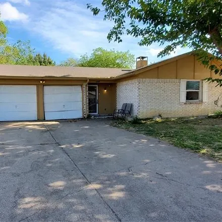 Buy this 3 bed house on 6249 Melinda Drive in Watauga, TX 76148