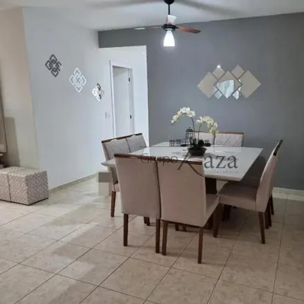 Rent this 3 bed apartment on Avenida Comendador Vicente de Paulo Penido in Parque Residencial Aquarius, São José dos Campos - SP