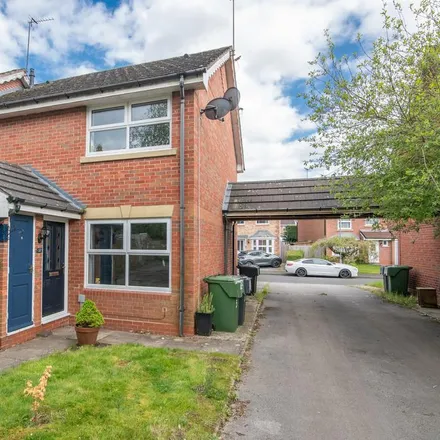 Rent this 1 bed house on Scaife Road in Stoke Pound, B60 3SB