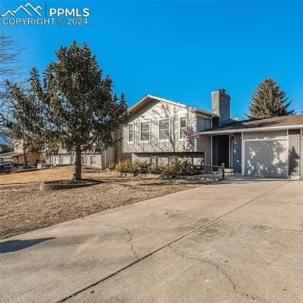 Image 7 - 6820 Snowbird Drive, Colorado Springs, CO 80918, USA - House for sale