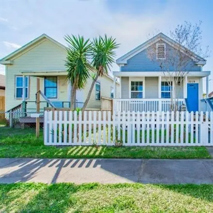 Buy this 2 bed house on 4271 Ball Street - Avenue H in Galveston, TX 77550