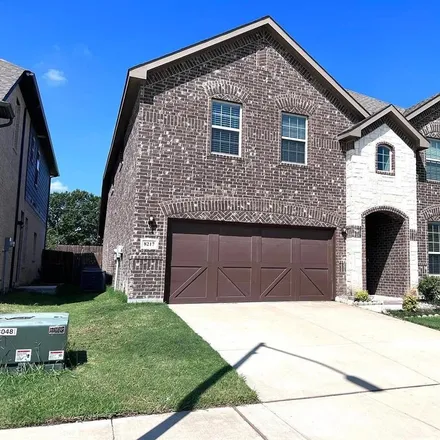 Rent this 4 bed house on 8217 Spruce Meadows Drive in Fort Worth, TX 76244