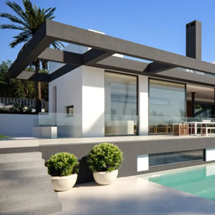 Buy this 6 bed house on unnamed road in 29660 Marbella, Spain