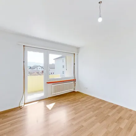 Rent this 3 bed apartment on Steinhauerweg 3 in 8733 Eschenbach (SG), Switzerland