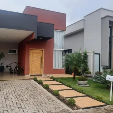 Rent this 3 bed house on Volley de Areia in Rua dos Oitis, Condomínio Village Damha III
