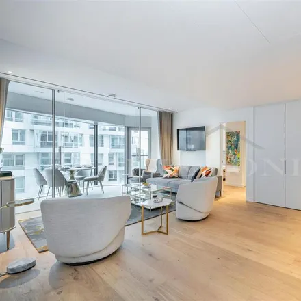 Rent this 2 bed apartment on M&S Foodhall in Pump House Lane, Nine Elms