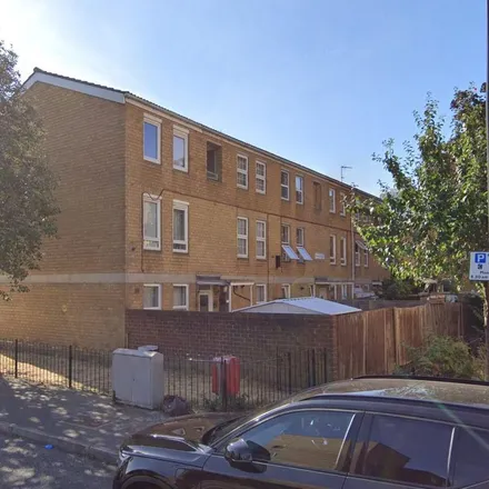 Rent this 2 bed apartment on Solway Close in London, E8 3TH
