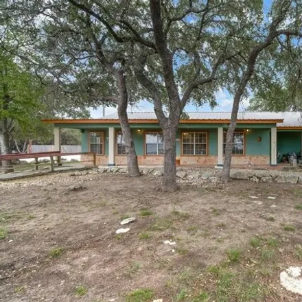 Buy this 3 bed house on 357 Ridge Trail in Bandera County, TX 78003