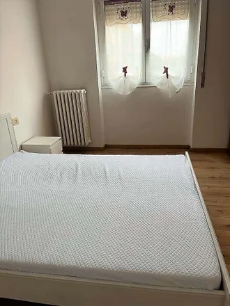 Rent this 3 bed room on Via Ugo Betti 15 in 20151 Milan MI, Italy