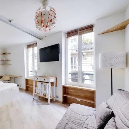 Rent this 2 bed apartment on 26 Rue de la Fontaine au Roi in 75011 Paris, France