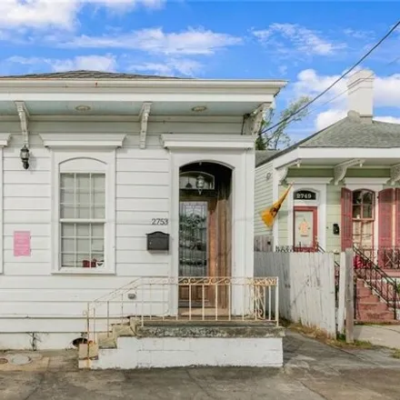 Buy this 2 bed house on 2753 Iberville Street in New Orleans, LA 70119