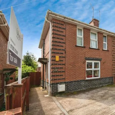 Buy this 3 bed duplex on 23 Woodwater Lane in Exeter, EX2 5JZ