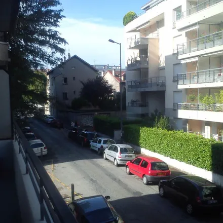 Rent this 1 bed apartment on Europole Position in 1 Place Firmin Gautier, 38000 Grenoble