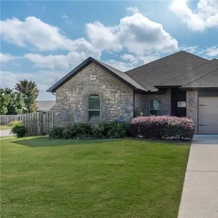 Rent this 4 bed house on Muirfield Drive in Rogers, AR 72718