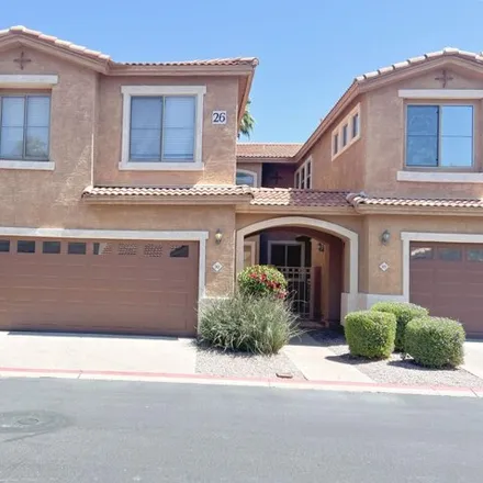 Rent this 3 bed house on East McKellips Road in Mesa, AZ 85215