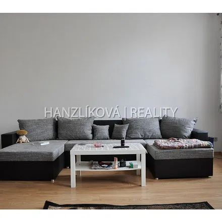 Rent this 2 bed apartment on J. Š. Baara 2590/39a in 370 01 České Budějovice, Czechia