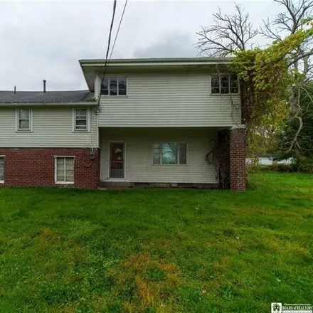 Buy this 4 bed house on 365 Lake Shore Drive West in City of Dunkirk, NY 14048