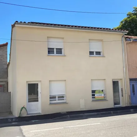 Rent this 1 bed apartment on 83 Avenue du Grand Charran in 26000 Valence, France