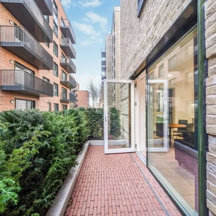 Rent this 2 bed apartment on Copland House in Park Avenue, London