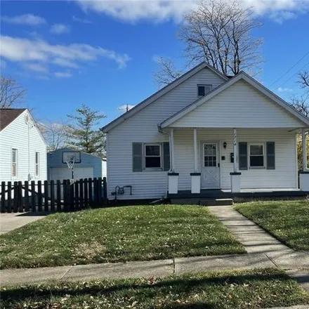 Rent this 3 bed house on 1714 Horlacher Ave in Dayton, Ohio