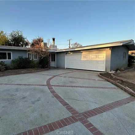 Buy this 4 bed house on 1022 West Avenue H in Lancaster, CA 93534