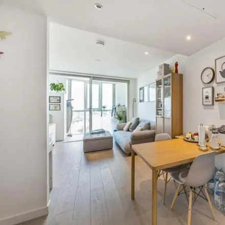 Buy this 1 bed apartment on Sky Gardens in 22 Wyvil Road, London