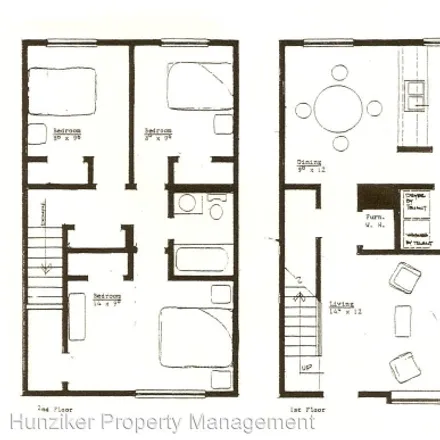 Rent this 1 bed townhouse on 213 Sheldon Avenue in Ames, IA 50014