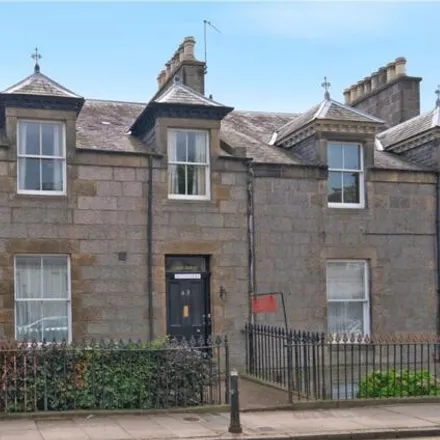 Buy this 8 bed townhouse on Cragganmore Guest House in 63 Springbank Terrace, Aberdeen City