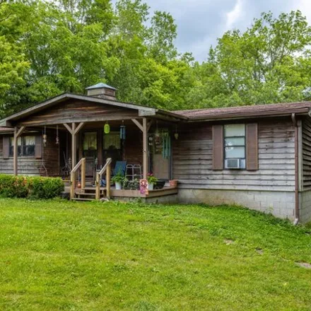Image 3 - 1827 Delaney Ferry Road, Mortonsville, Woodford County, KY 40383, USA - House for sale