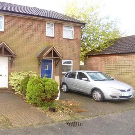 Rent this 2 bed house on 4 Torvill Drive in Wollaton, NG8 2DZ