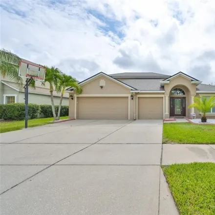 Buy this 6 bed house on 13710 Snowden Hall Pl in Riverview, Florida