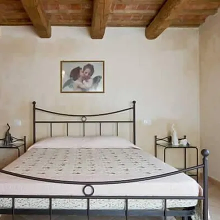 Rent this 1 bed apartment on 63842 Monsampietro Morico FM