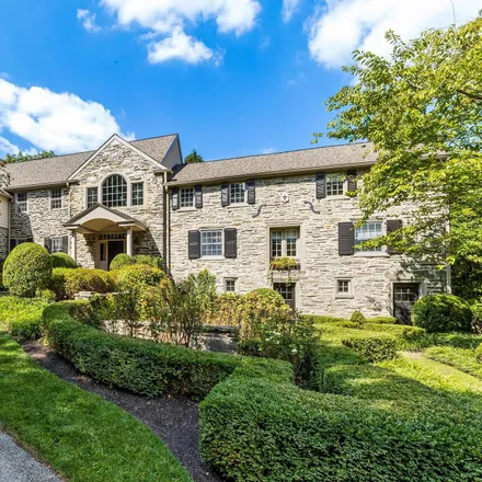 Buy this 6 bed house on 1136 Youngs Ford Road in Gladwyne, Lower Merion Township