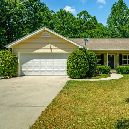 Buy this 4 bed house on Cool Spring Church in Holly Creek Cool Springs Road, Hasslers Mill