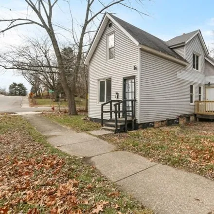 Buy this 4 bed house on 1295 West 8th Street in Michigan City, IN 46360