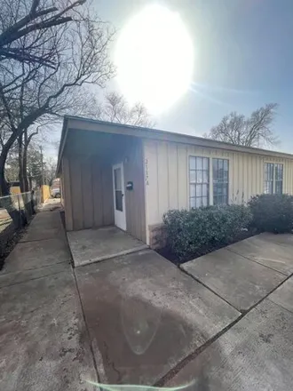 Rent this 1 bed house on 33rd Street in Lubbock, TX 79411