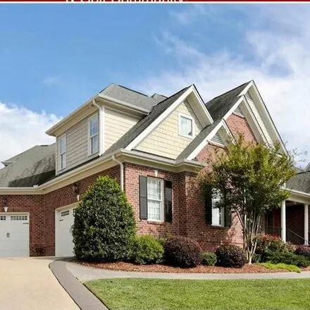 Rent this 4 bed house on Eagle Ridge Golf Club in 565 Competition Road, Raleigh