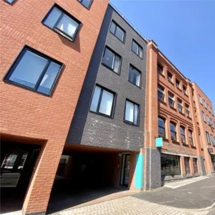 Image 1 - Loft, Caroline Street, Aston, B3 1UP, United Kingdom - Room for rent