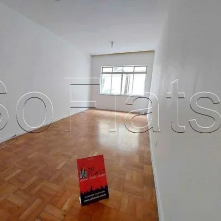 Buy this 1 bed apartment on Palmas de Mayorca in Rua Coronel Oscar Porto 671, Paraíso