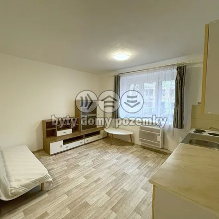 Rent this 1 bed apartment on Palackého 2500 in 440 01 Louny, Czechia