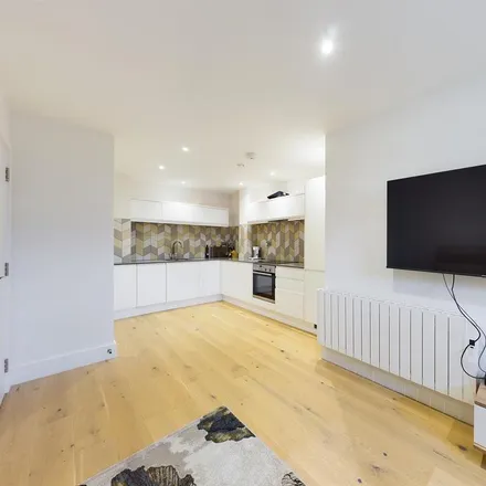 Rent this 1 bed apartment on Bupa in Regency Mews, Brighton