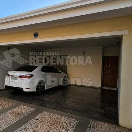 Buy this 4 bed house on Rua Lucas Mangini in Loteamento São João, São José do Rio Preto - SP