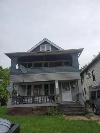 Buy this 6 bed duplex on 1263 East 143rd Street in East Cleveland, OH 44112