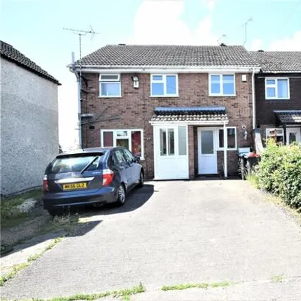 Buy this 2 bed townhouse on 45 Palmerston Street in Selston, NG16 5HY
