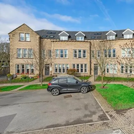 Buy this 2 bed apartment on Grove Road in Menston, LS29 6JD