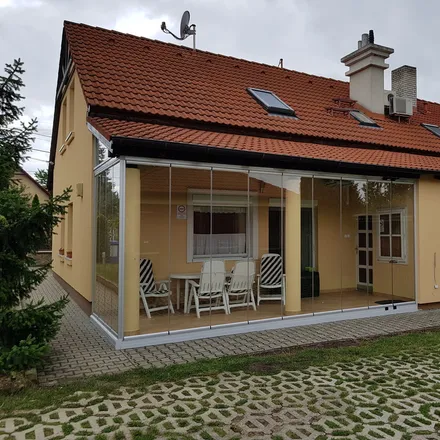 Rent this 2 bed apartment on Veszprém in Cserhát-lakótelep, HU