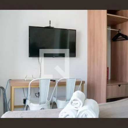 Rent this 1 bed apartment on Edifício Brigadeiro Tobias in Rua Brigadeiro Tobias 613, Santa Ifigênia