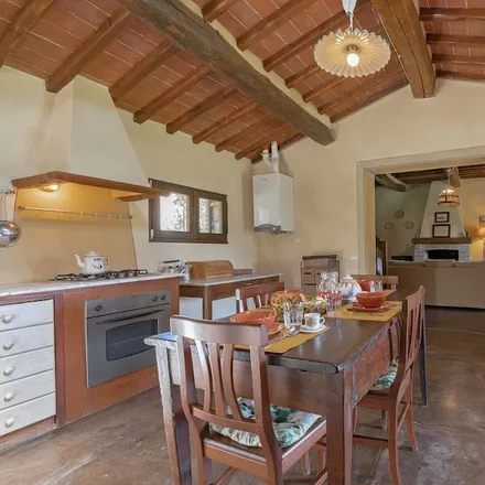 Rent this 9 bed house on 53022 Buonconvento SI