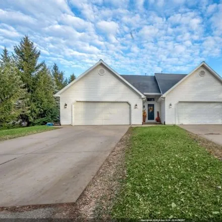 Buy this 3 bed house on 1382 Haley Court in Suamico, WI 54173